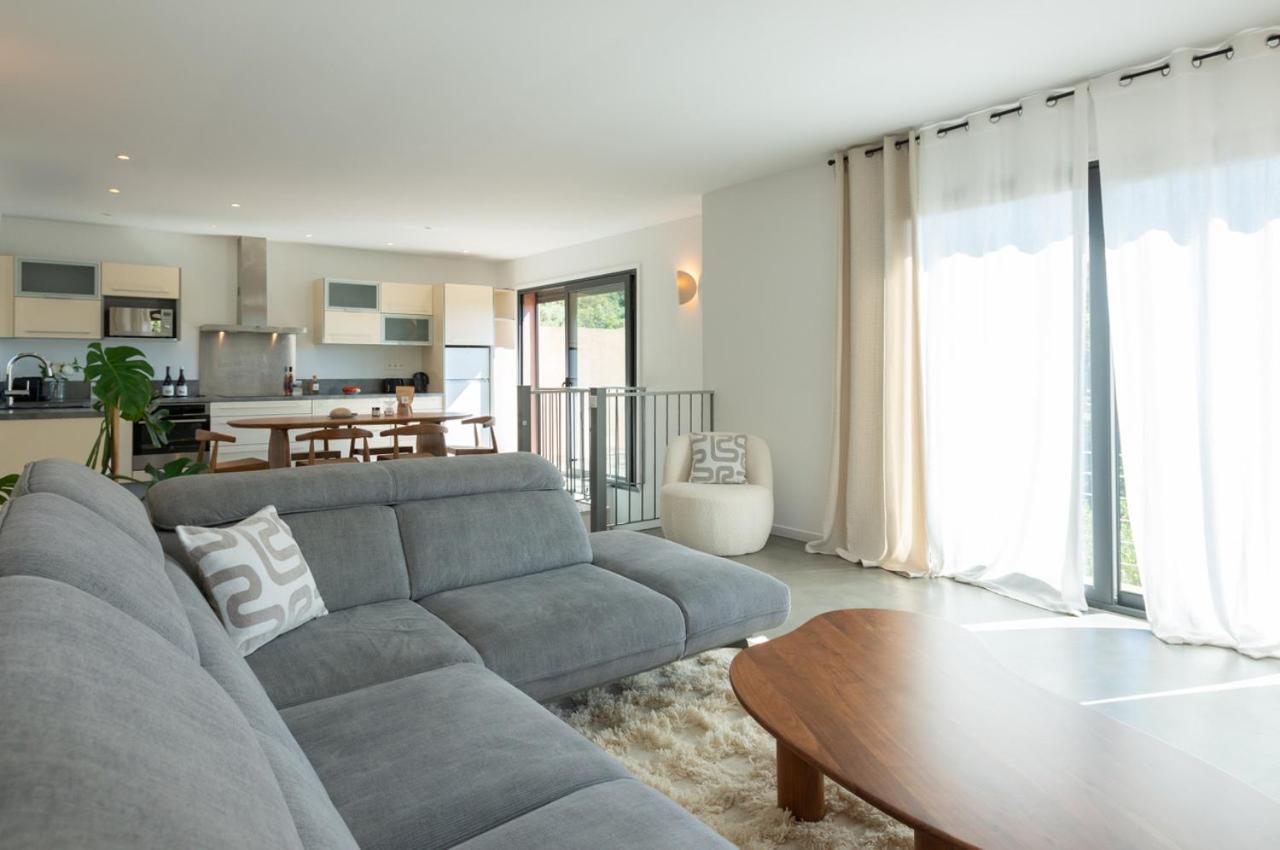 Villa Spinella - Tarra Zuria Bonifacio  Extérieur photo
