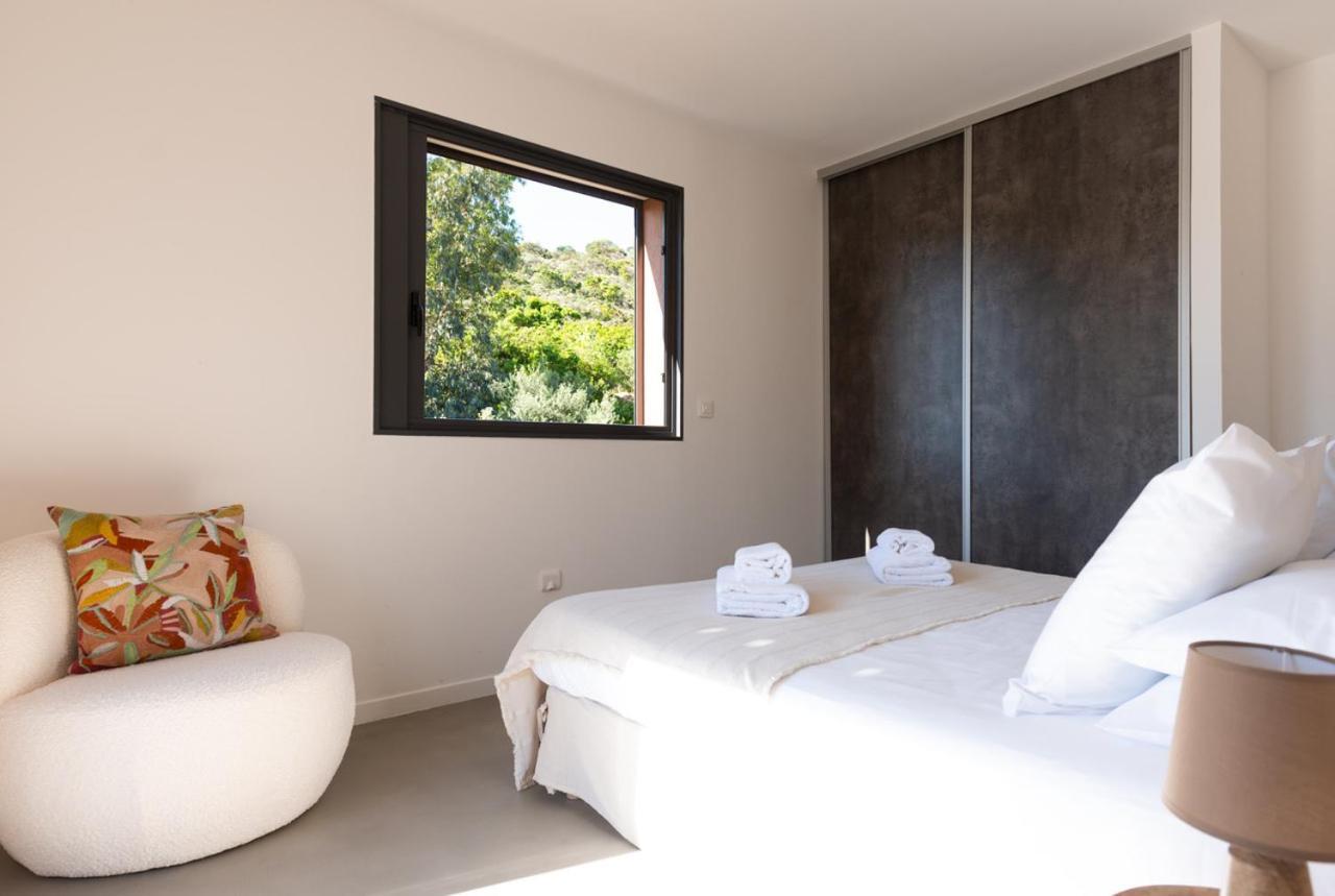 Villa Spinella - Tarra Zuria Bonifacio  Extérieur photo