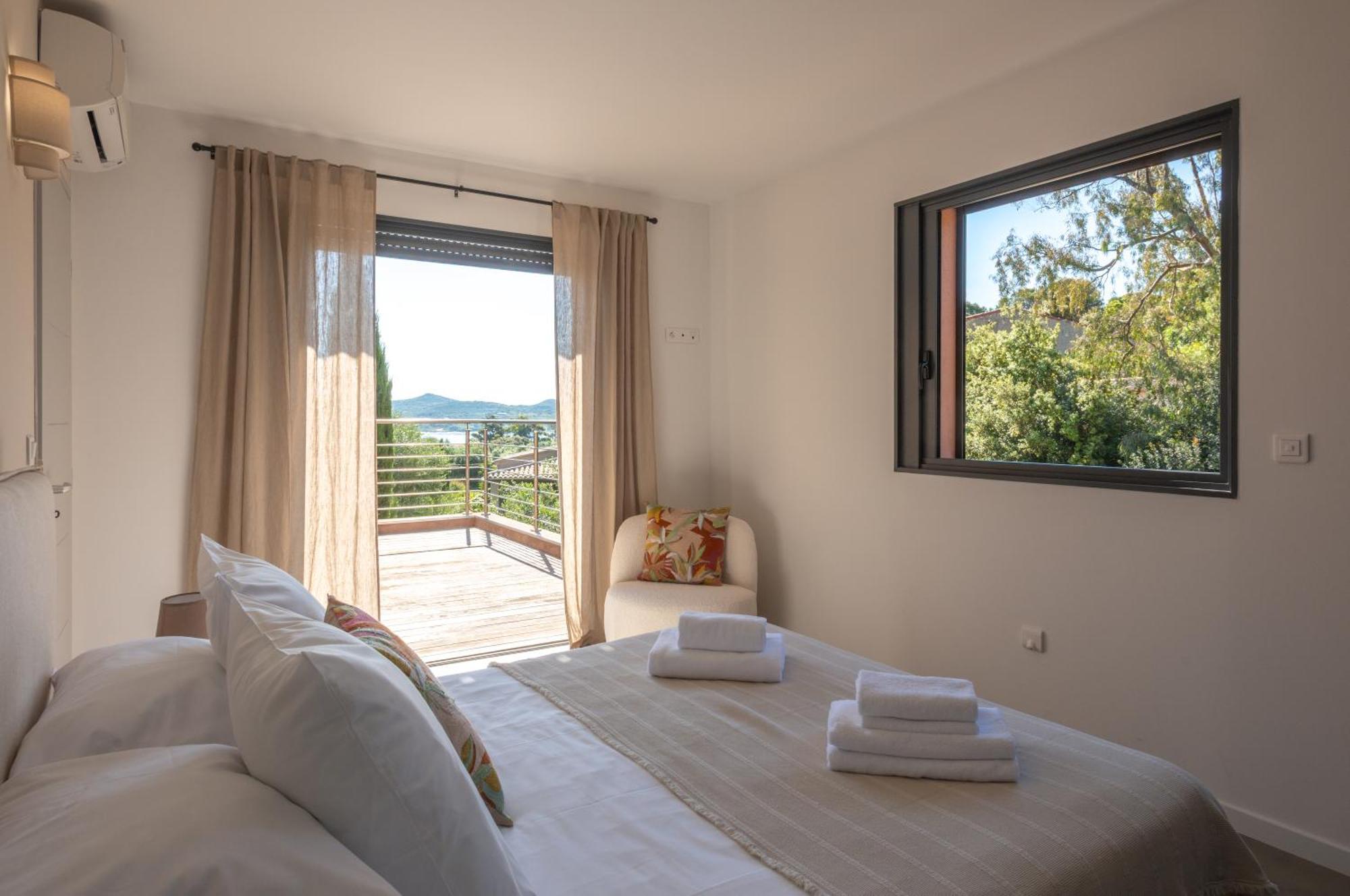Villa Spinella - Tarra Zuria Bonifacio  Extérieur photo