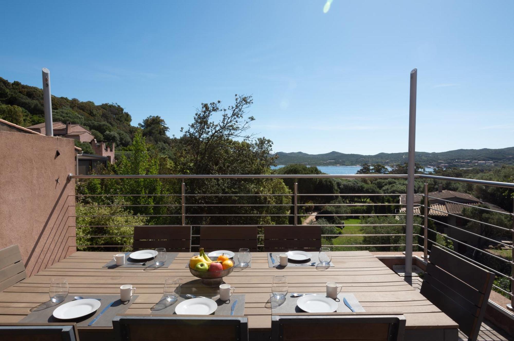 Villa Spinella - Tarra Zuria Bonifacio  Extérieur photo