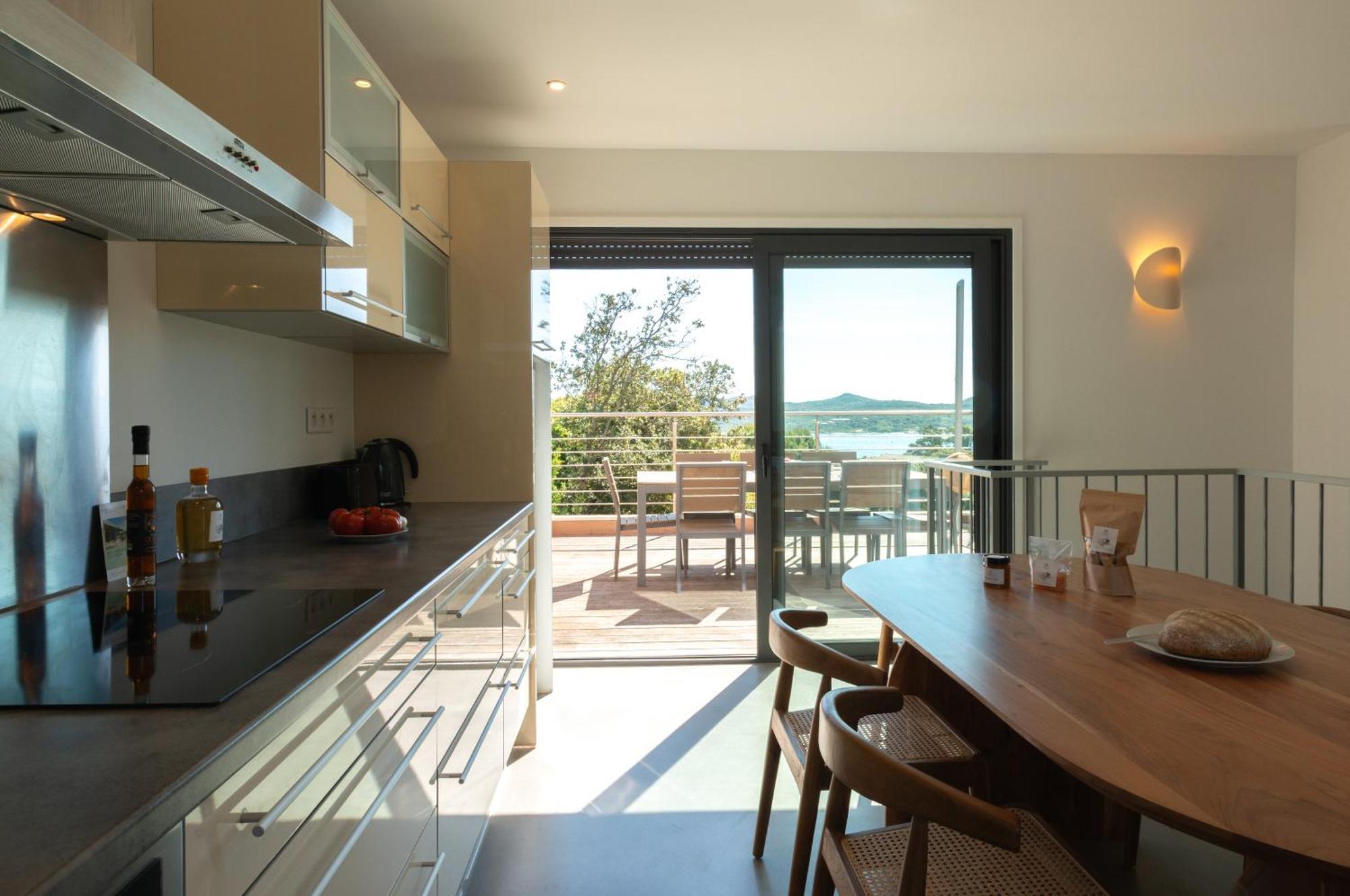 Villa Spinella - Tarra Zuria Bonifacio  Extérieur photo